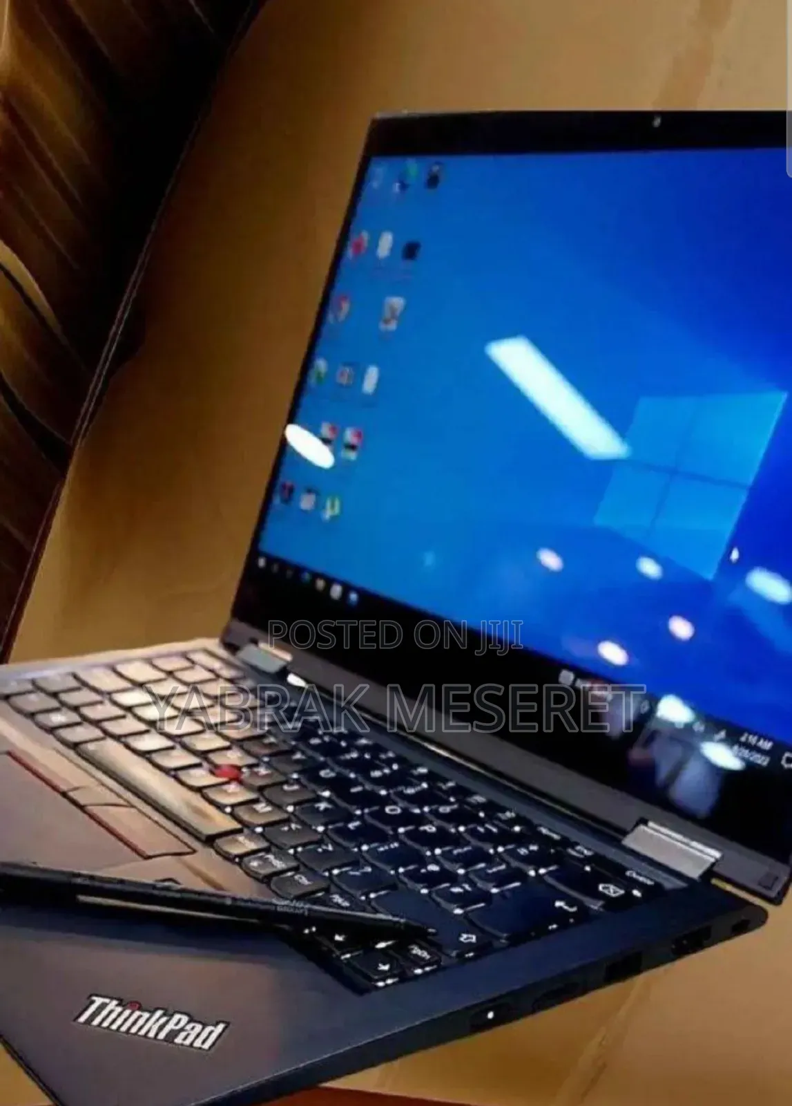 New Laptop Lenovo ThinkPad X390 8GB Intel Core I5 SSD 512GB