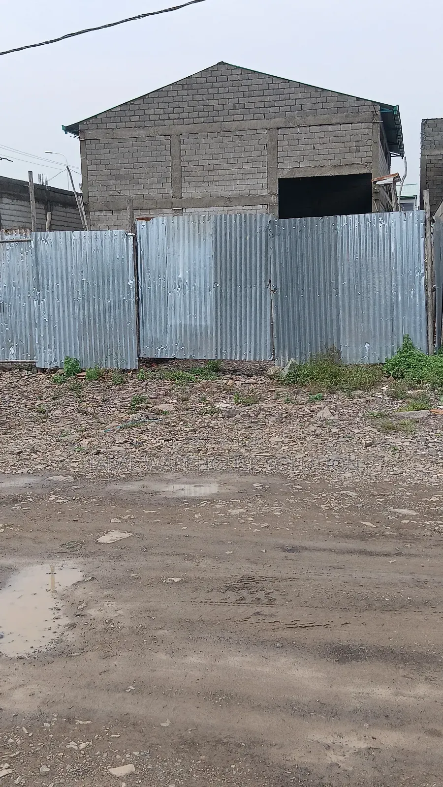 Warehouse for Rent at Kality Area