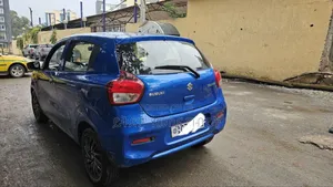 Suzuki Celerio 2022 Blue