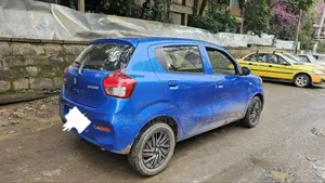 Suzuki Celerio 2022 Blue