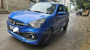 Suzuki Celerio 2022 Blue