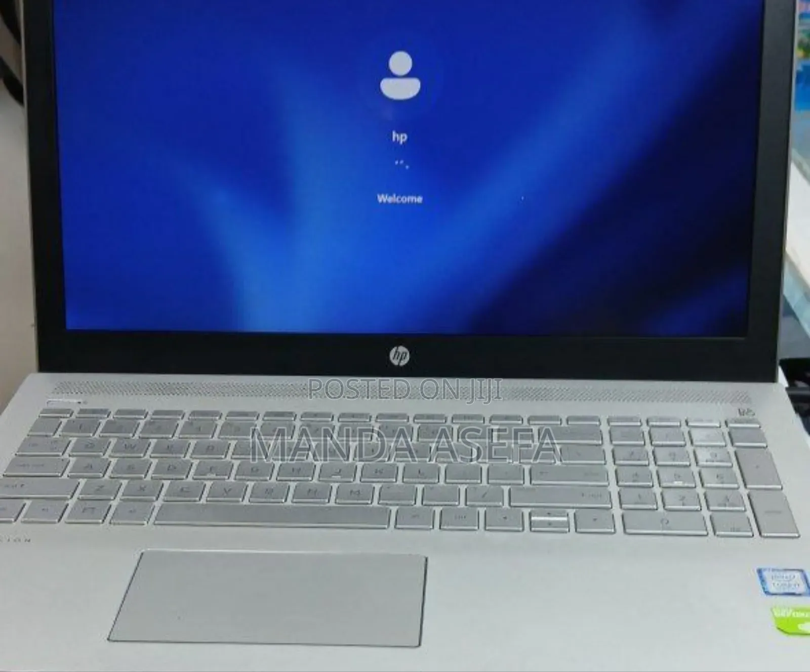 New Laptop HP Pavilion 15 8GB Intel Core I7 HDD+SSD 1T