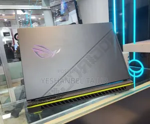 New Laptop Asus ROG Strix G16 G614 16GB Intel Core I7 SSD 1T