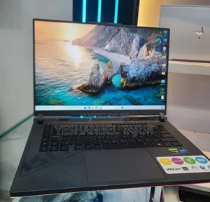 New Laptop Asus ROG Strix G16 G614 16GB Intel Core I7 SSD 1T