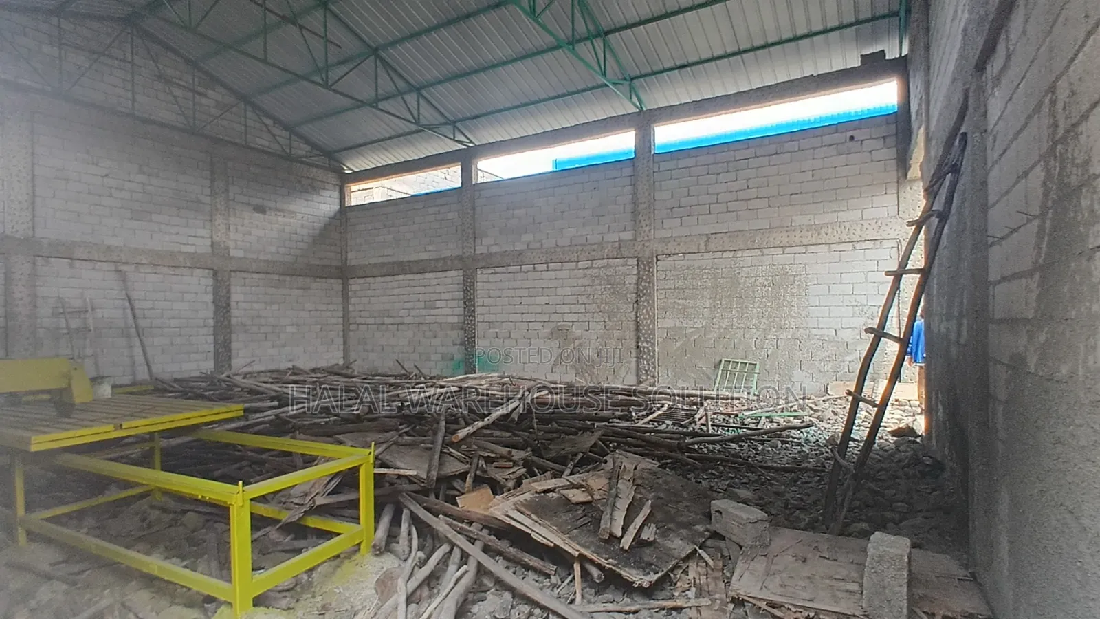 Warehouse for Rent at Kality Area