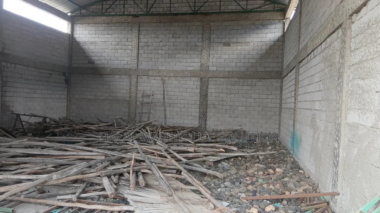 Warehouse for Rent at Kality Area