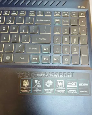 Photo - New Laptop Acer Predator Helios 300 16GB Intel Core I7 SSD 1T