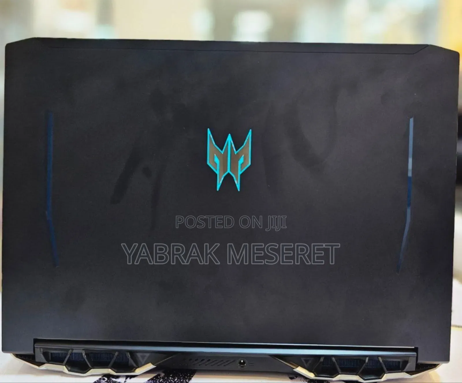 New Laptop Acer Predator Helios 300 16GB Intel Core I7 SSD 1T