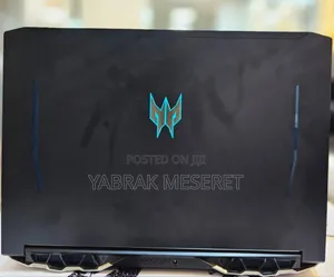 New Laptop Acer Predator Helios 300 16GB Intel Core I7 SSD 1T