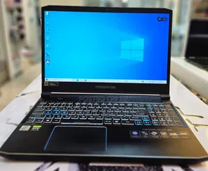 New Laptop Acer Predator Helios 300 16GB Intel Core I7 SSD 1T