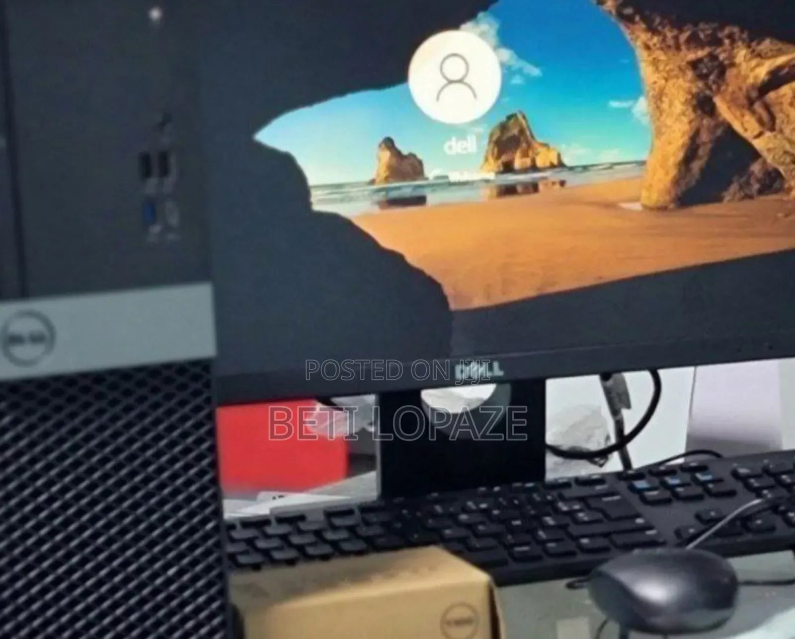 New Desktop Computer Dell Optiplex 3090 8GB Intel Core I5 SSD 1T