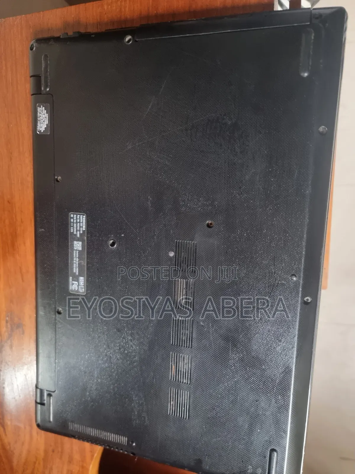 Laptop Toshiba Satellite C55 8GB Intel Core I5 HDD 500GB