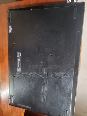 Laptop Toshiba Satellite C55 8GB Intel Core I5 HDD 500GB