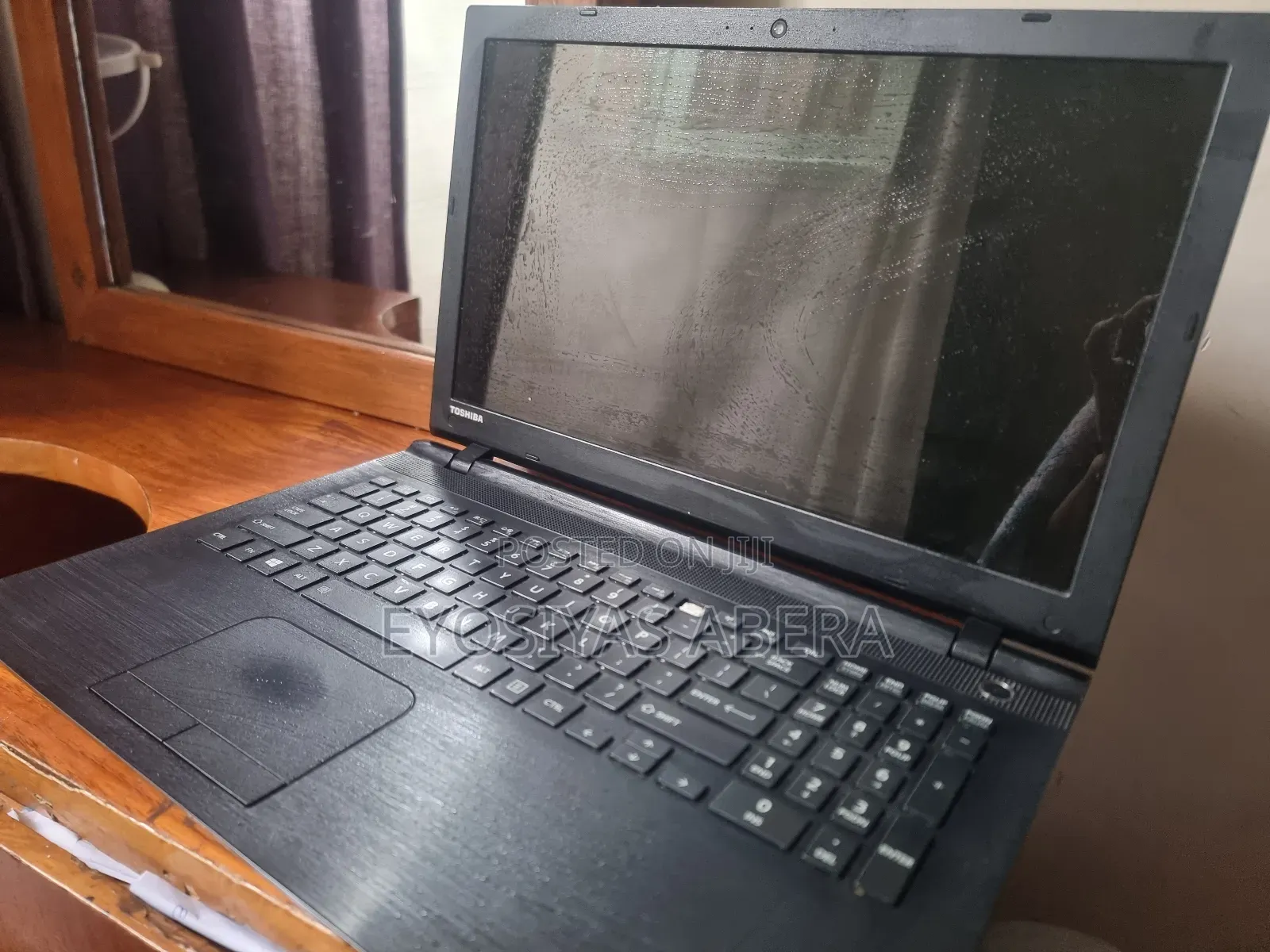 Laptop Toshiba Satellite C55 8GB Intel Core I5 HDD 500GB