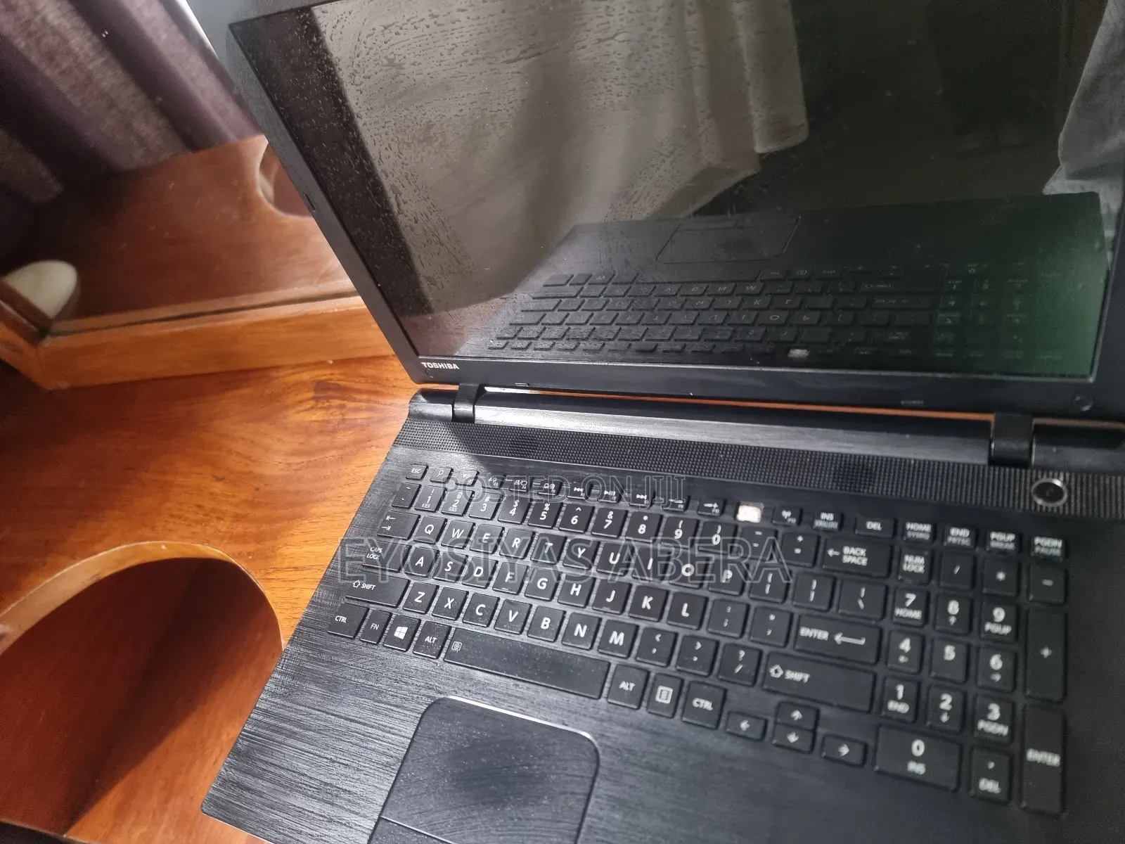 Laptop Toshiba Satellite C55 8GB Intel Core I5 HDD 500GB