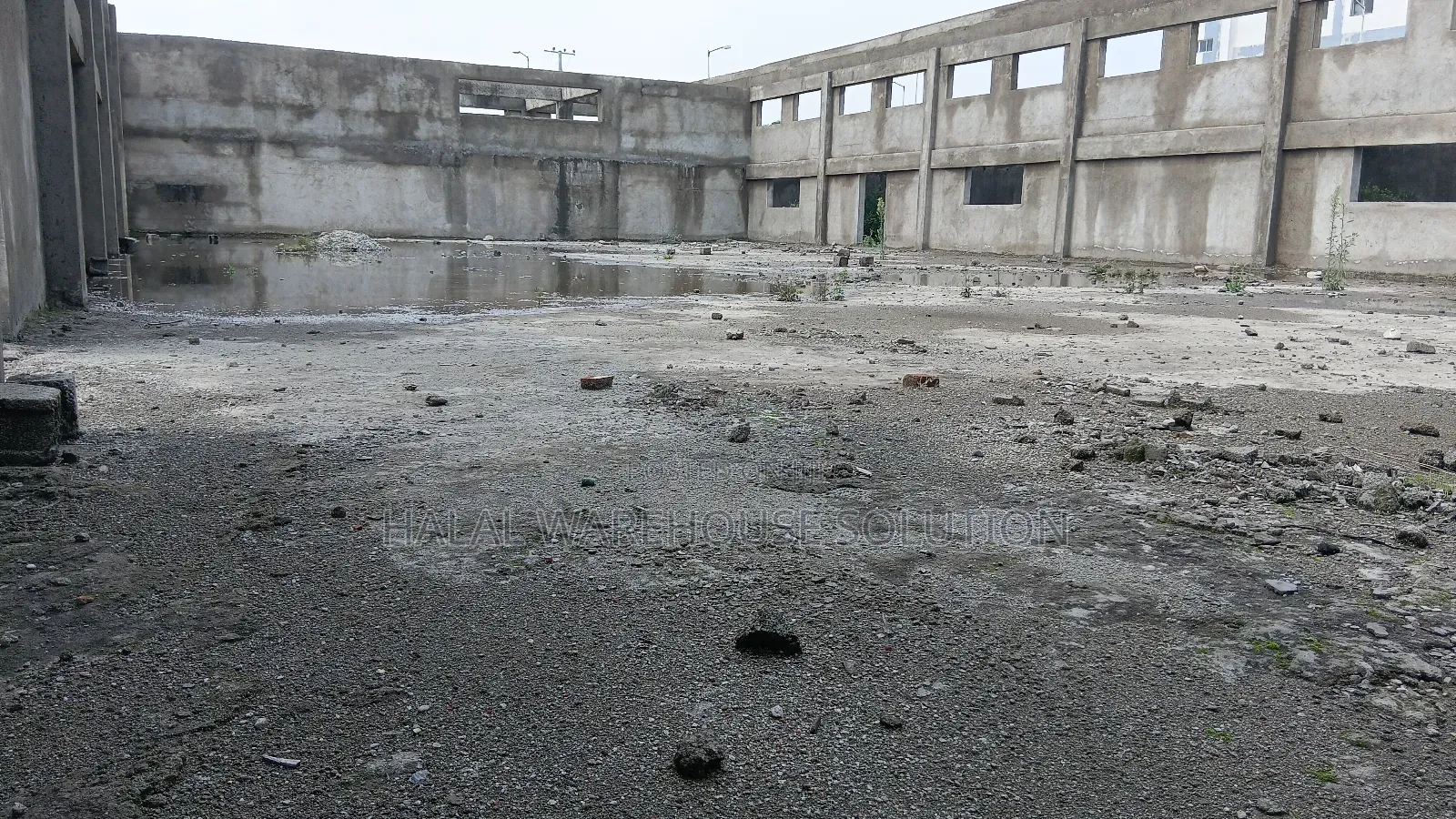 Under Construction Warehouse for Sale at Bole Sub-City