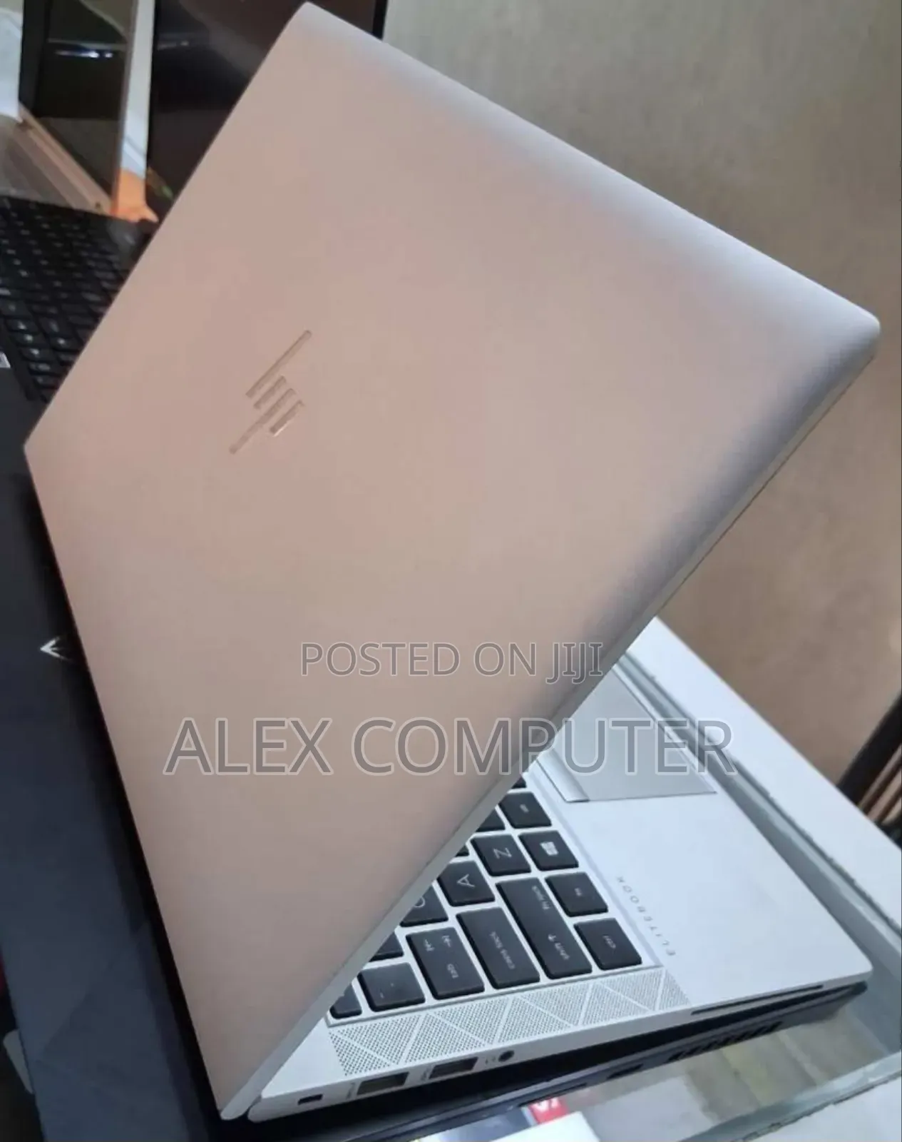 New Laptop HP EliteBook 840 G7 16GB Intel Core I5 SSD 512GB