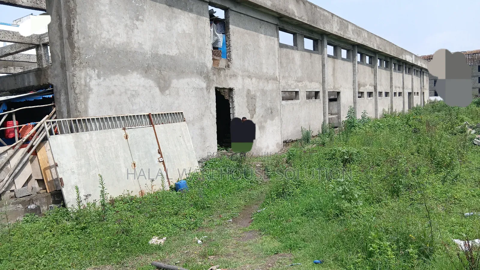 Under Construction Warehouse for Sale at Bole Sub-City