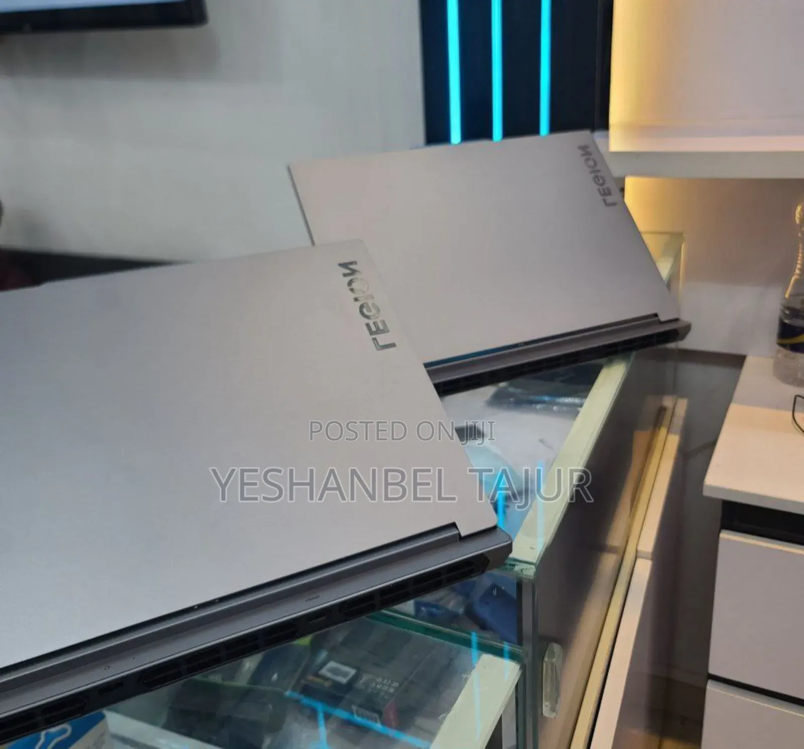 New Laptop Lenovo Legion 5 16GB Intel Core I7 SSD 1T