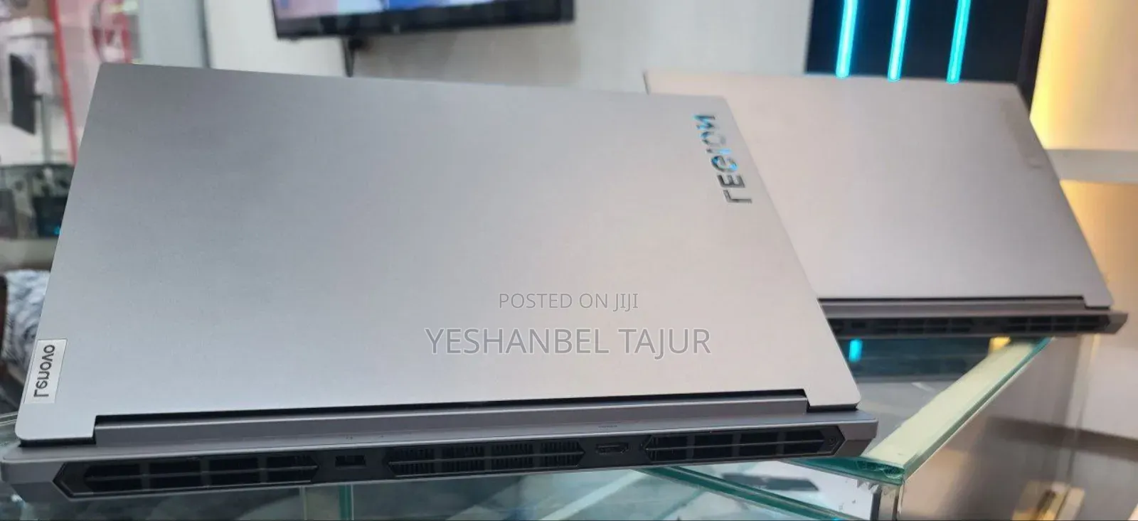 New Laptop Lenovo Legion 5 16GB Intel Core I7 SSD 1T