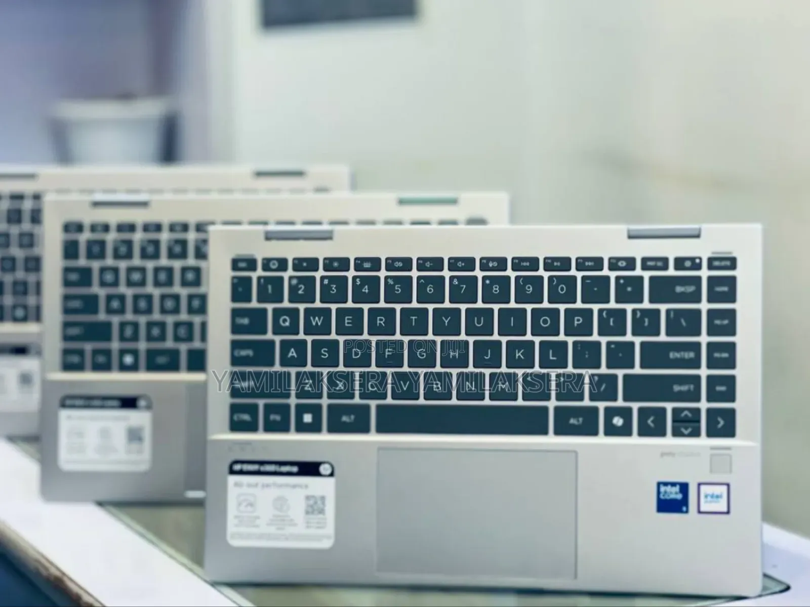 New Laptop HP Envy X360 8GB Intel Core Ultra 5 SSD 512GB