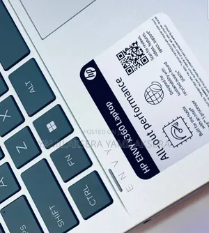 New Laptop HP Envy X360 8GB Intel Core Ultra 5 SSD 512GB