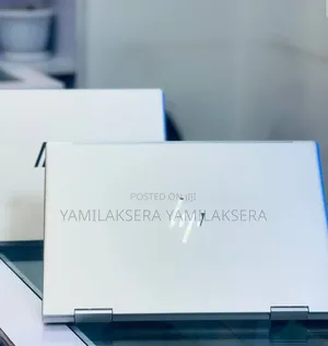 New Laptop HP Envy X360 8GB Intel Core Ultra 5 SSD 512GB