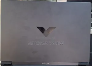 New Laptop HP Victus 15 16GB AMD Ryzen 5 SSD 512GB