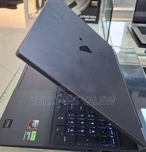 New Laptop HP Victus 15 16GB AMD Ryzen 5 SSD 512GB