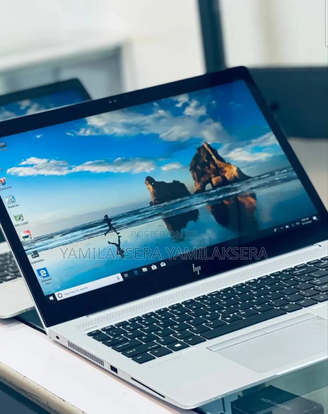 New Laptop HP EliteBook 850 G5 16GB Intel Core I7 SSD 512GB