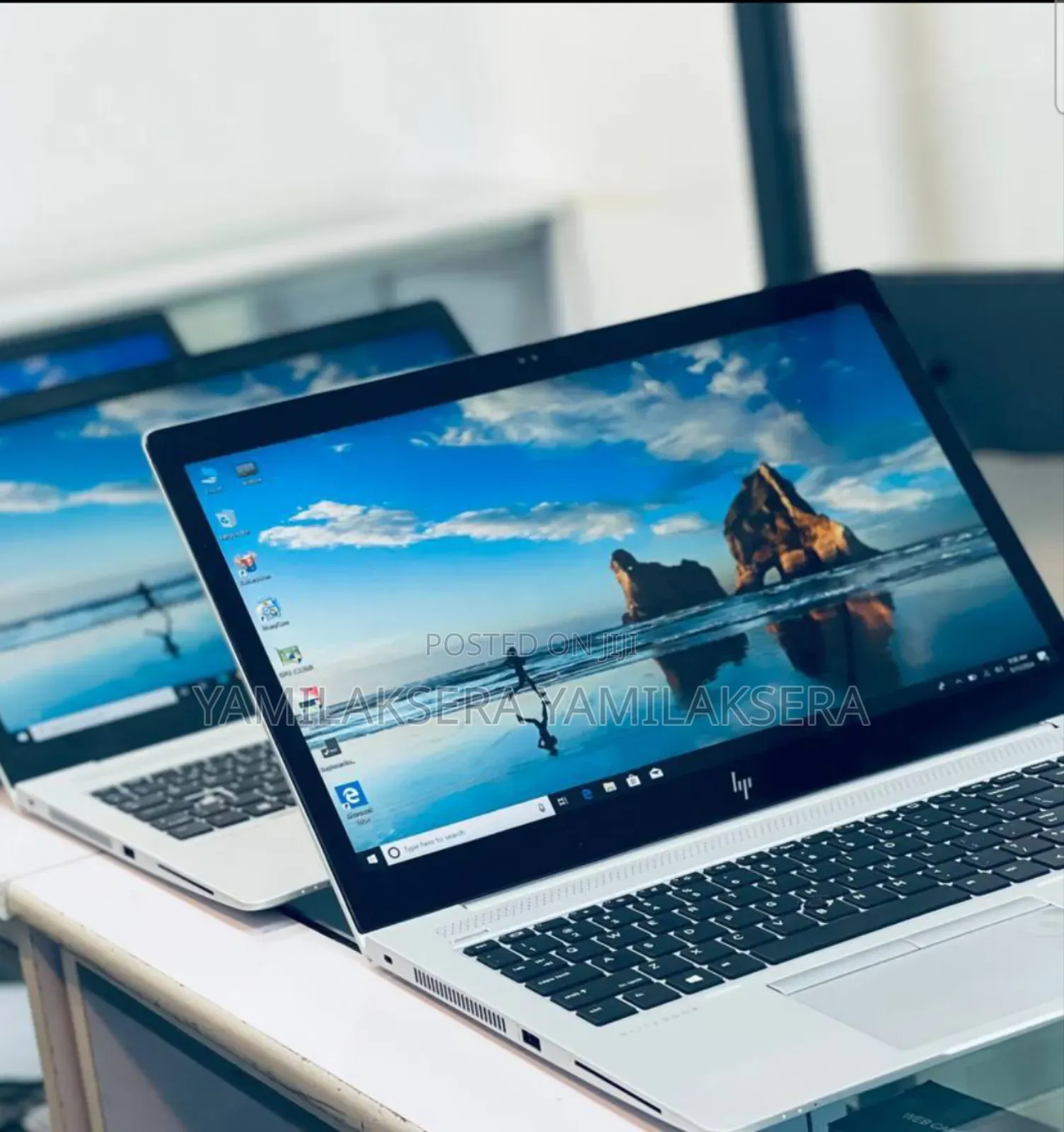 New Laptop HP EliteBook 850 G5 16GB Intel Core I7 SSD 512GB