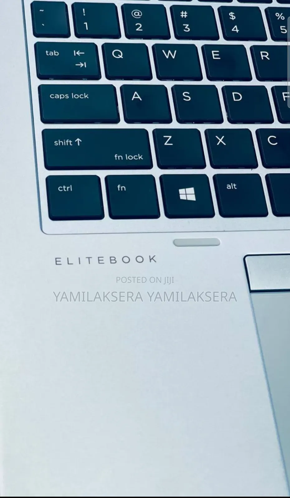 New Laptop HP EliteBook 850 G5 16GB Intel Core I7 SSD 512GB