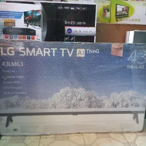 Photo - Lg Tv 43 Smart