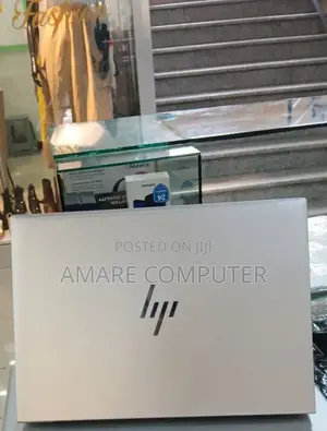 New Laptop HP EliteBook 845 G10 16GB AMD Ryzen 5 SSD 512GB