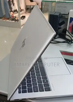 New Laptop HP EliteBook 845 G10 16GB AMD Ryzen 5 SSD 512GB