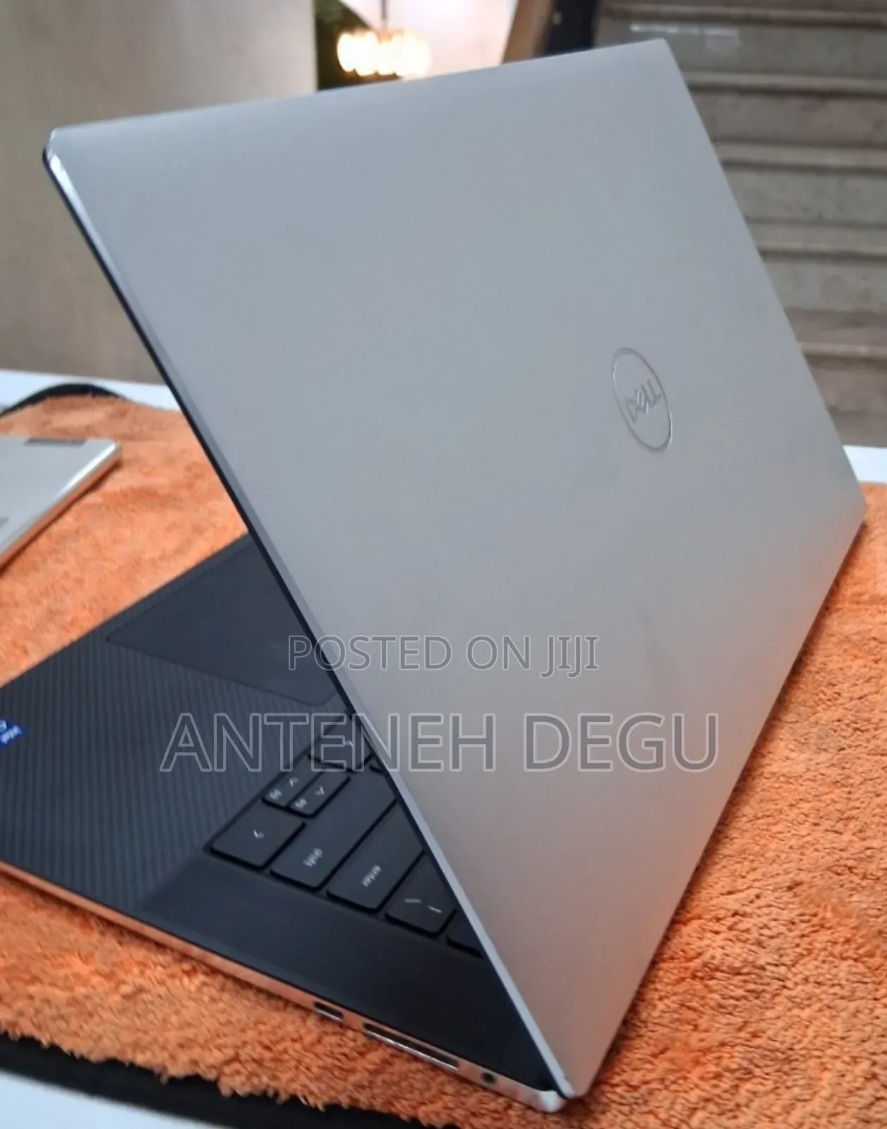 New Laptop Dell XPS 15 16GB Intel Core I7 SSD 1T