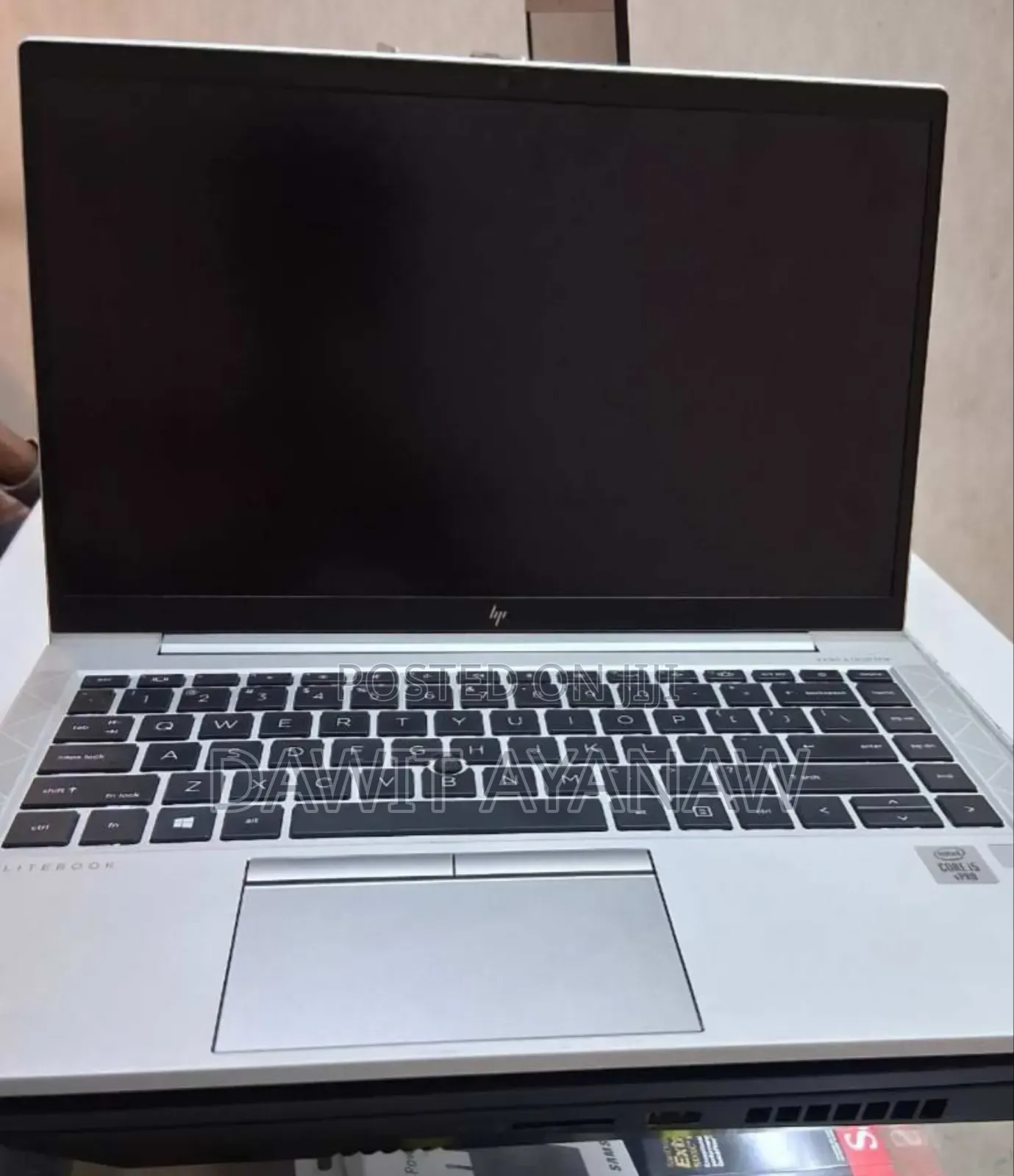 New Laptop HP EliteBook 840 16GB Intel Core I5 SSD 512GB