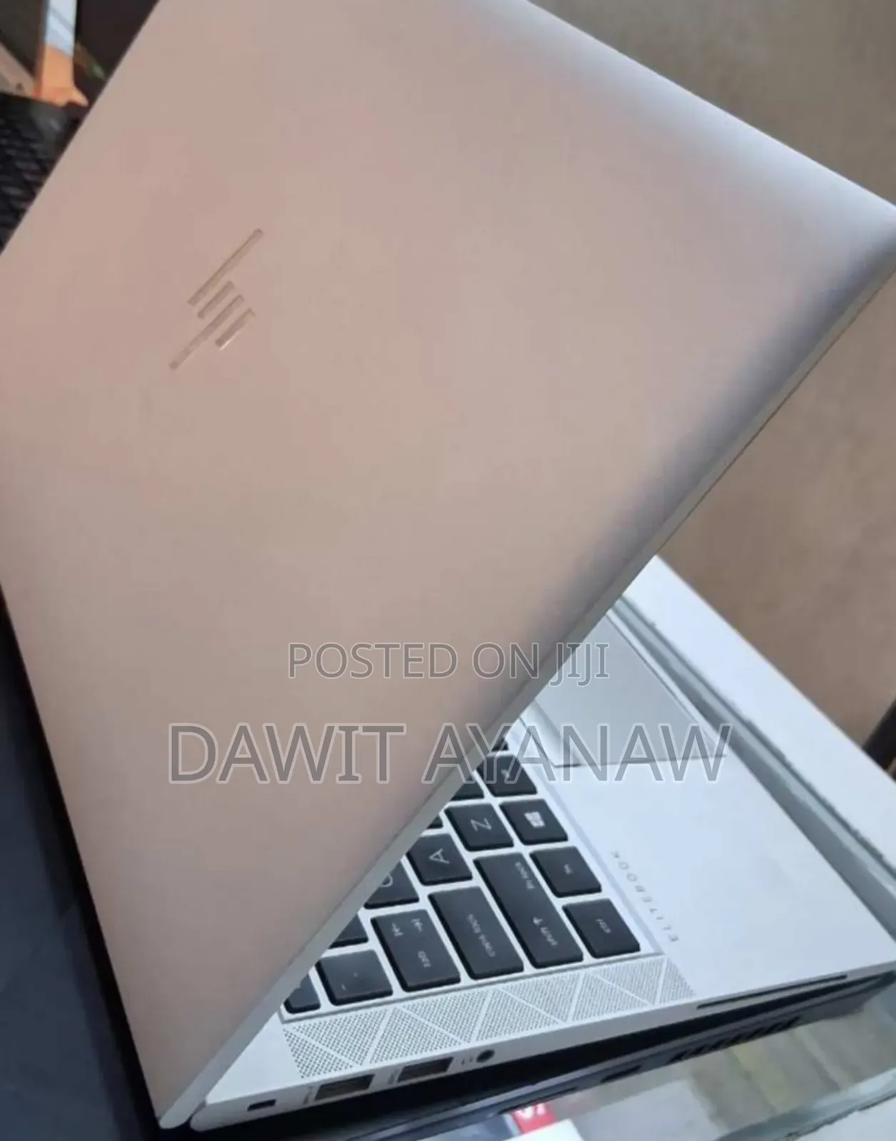 New Laptop HP EliteBook 840 16GB Intel Core I5 SSD 512GB
