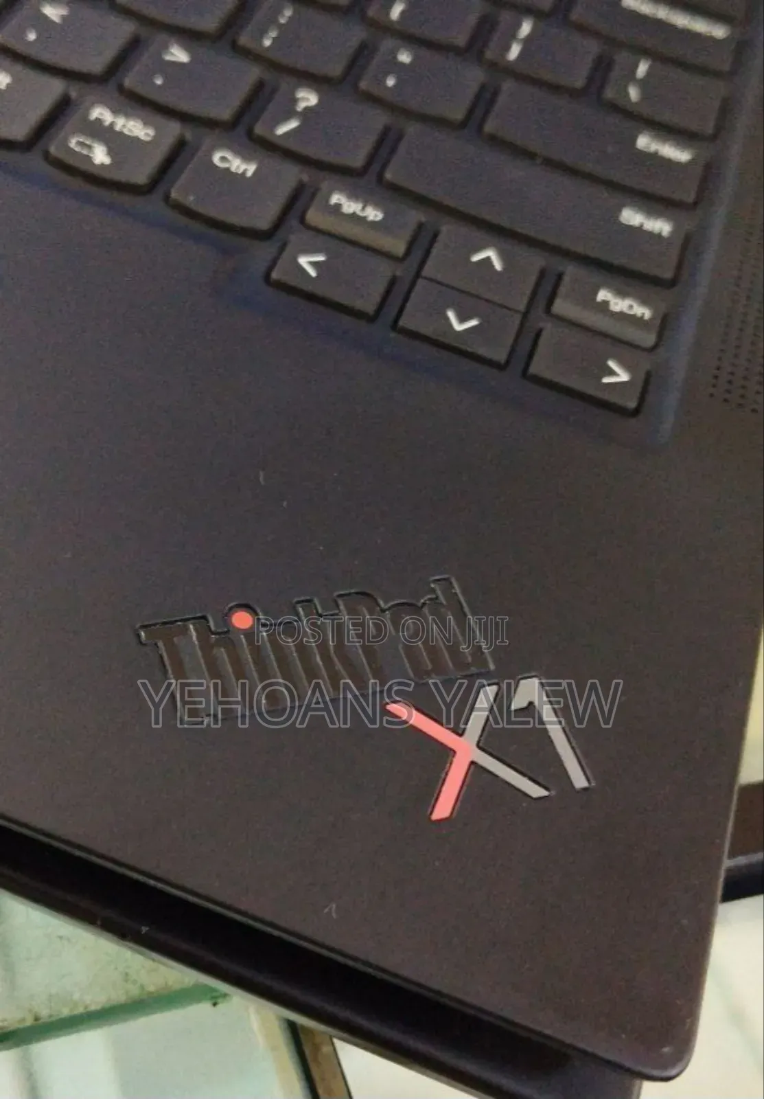 New Laptop Lenovo ThinkPad X1 Carbon 16GB Intel Core I7 SSD 512GB