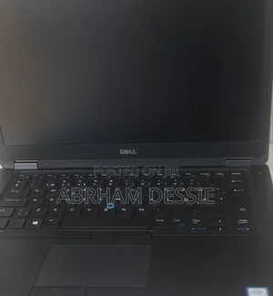 New Laptop Dell 8GB Intel Core I5 SSD 256GB