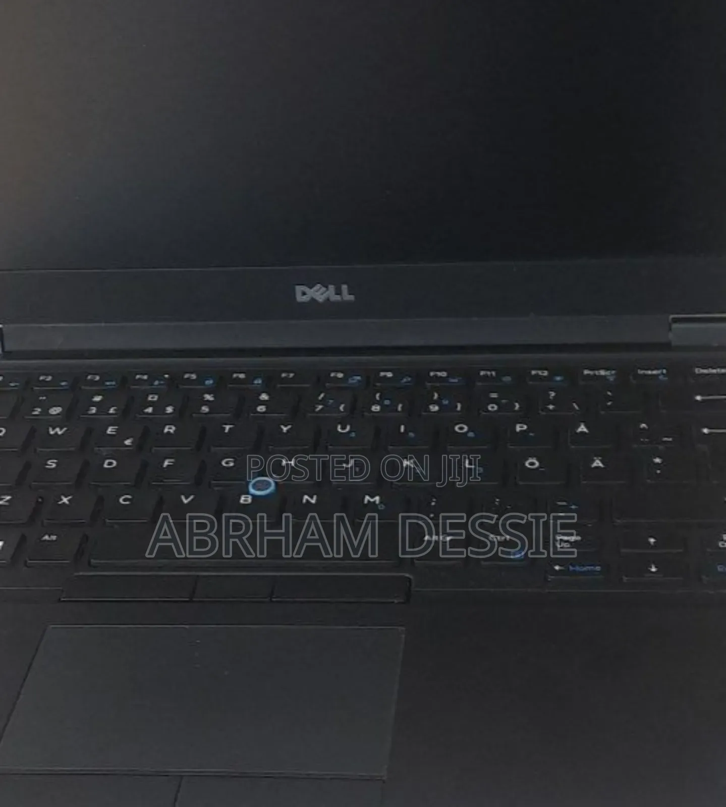 New Laptop Dell 8GB Intel Core I5 SSD 256GB
