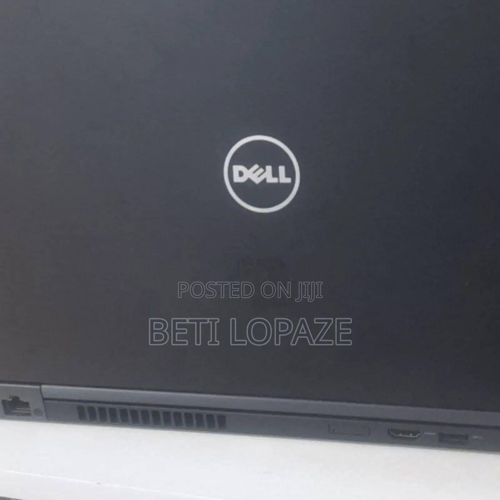 New Laptop Dell Latitude 5310 8GB Intel Core I5 SSD 128GB