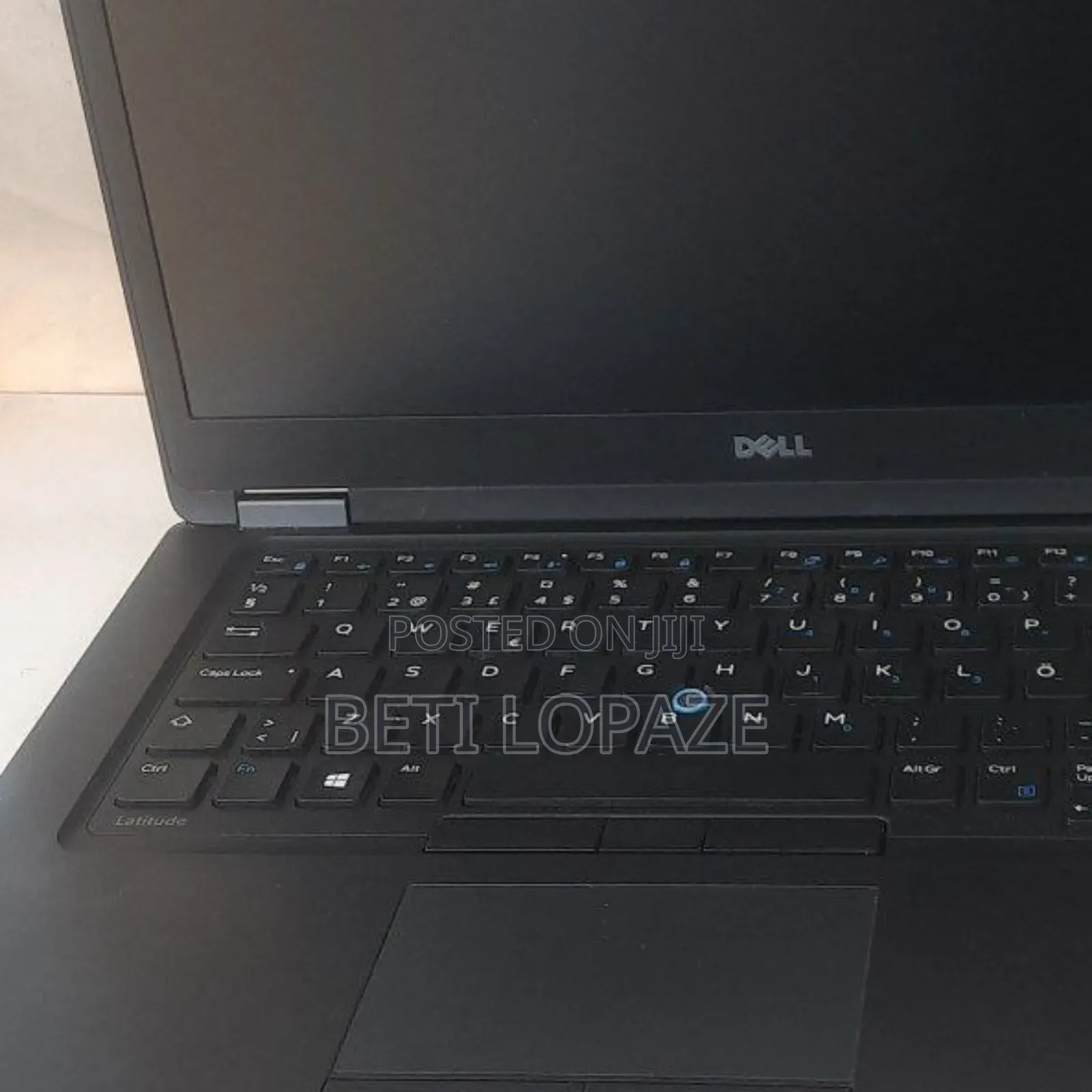 New Laptop Dell Latitude 5310 8GB Intel Core I5 SSD 128GB