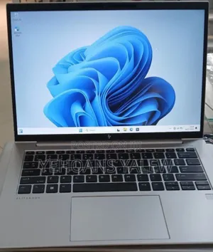 New Laptop HP EliteBook 845 G10 16GB AMD Ryzen 5 SSD 512GB