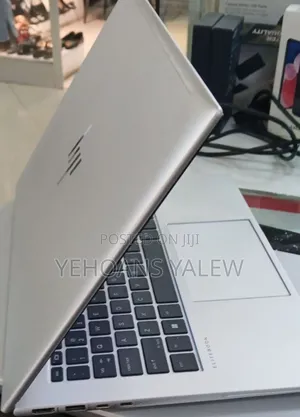 New Laptop HP EliteBook 845 G10 16GB AMD Ryzen 5 SSD 512GB