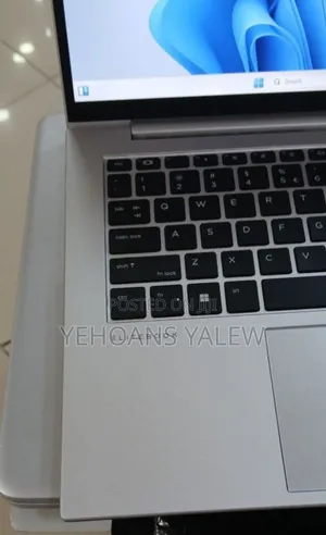New Laptop HP EliteBook 845 G10 16GB AMD Ryzen 5 SSD 512GB
