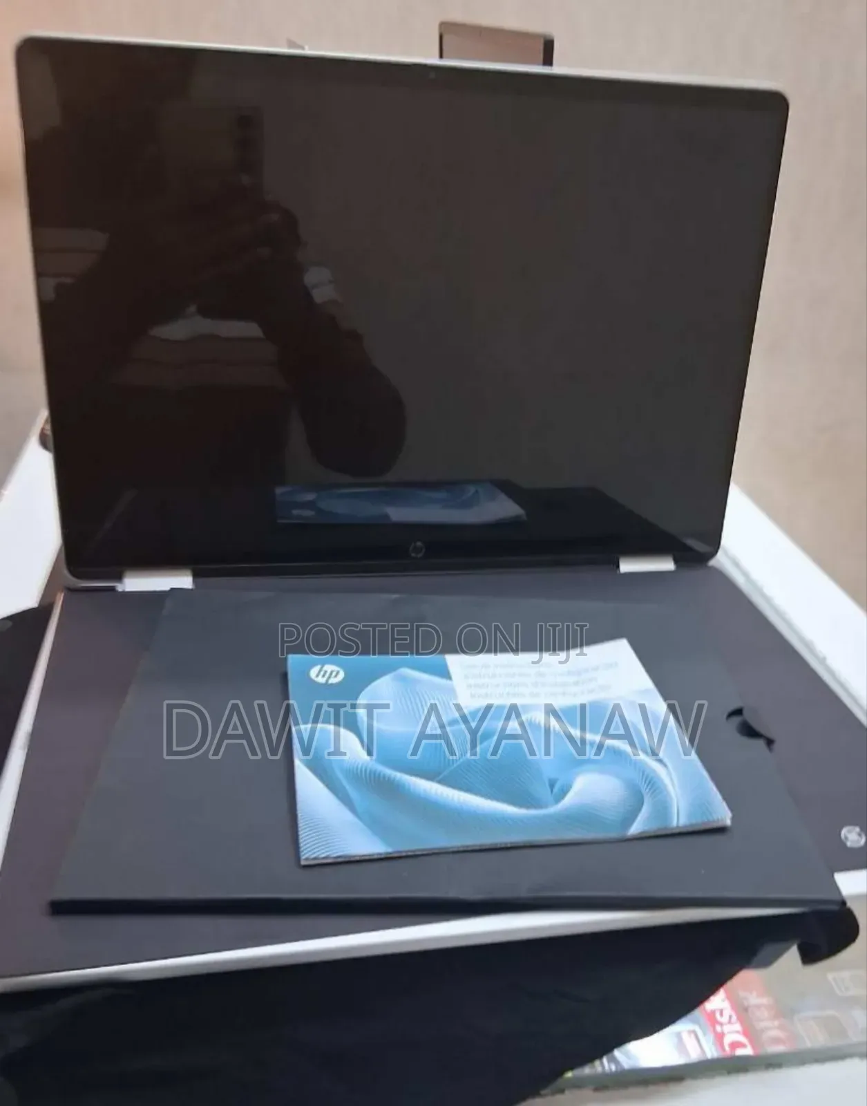 New Laptop HP 16GB Intel Core Ultra 7 SSD 1T