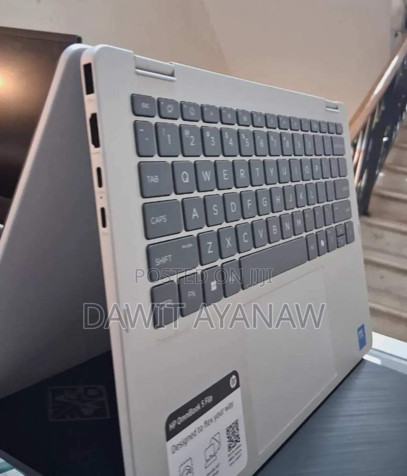 New Laptop HP 16GB Intel Core Ultra 7 SSD 1T