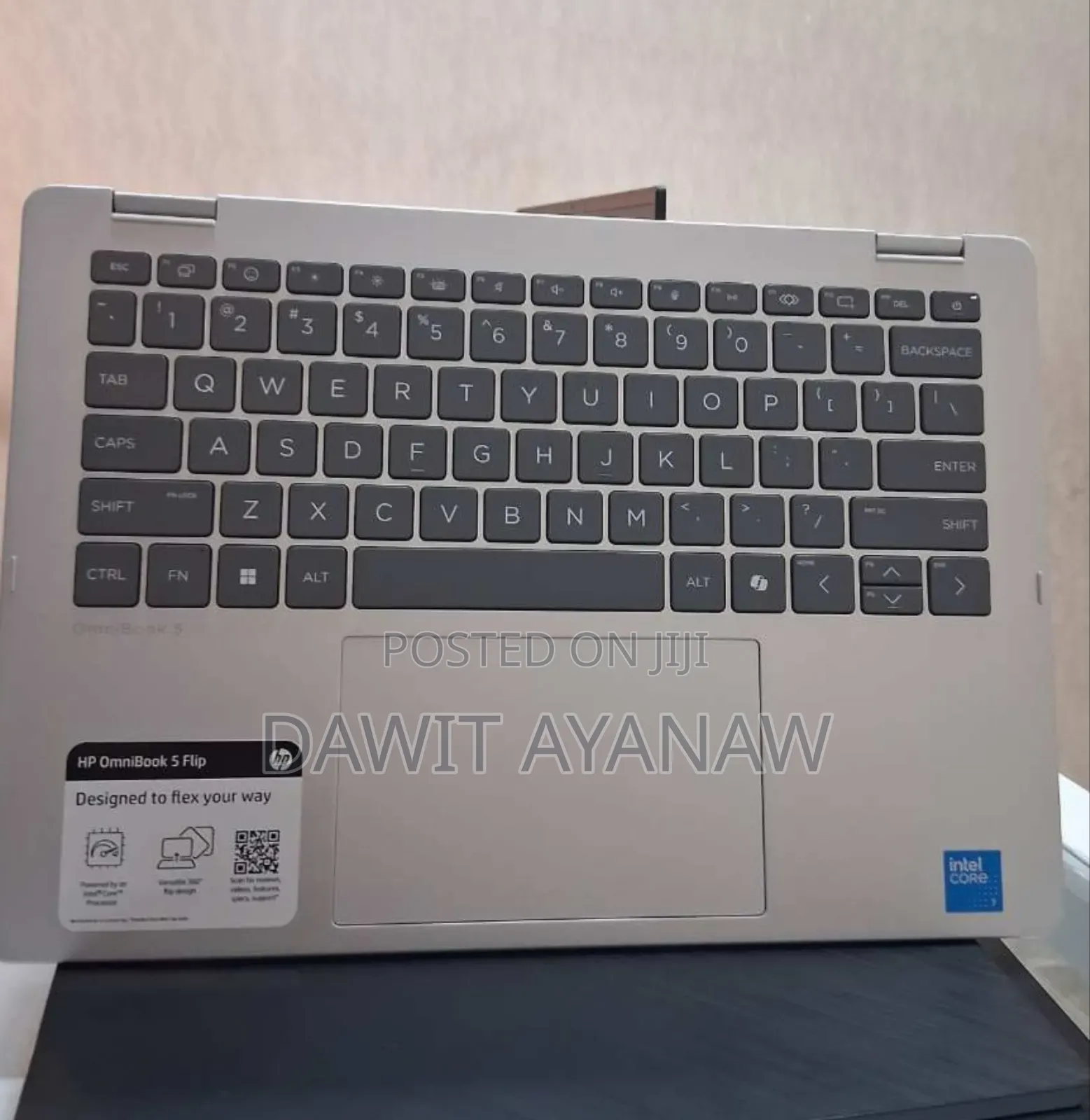 New Laptop HP 16GB Intel Core Ultra 7 SSD 1T