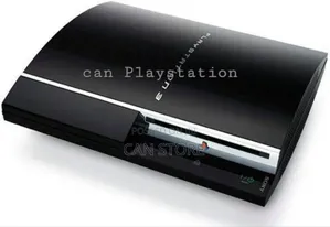 Photo - Ps3 በፋት Edition